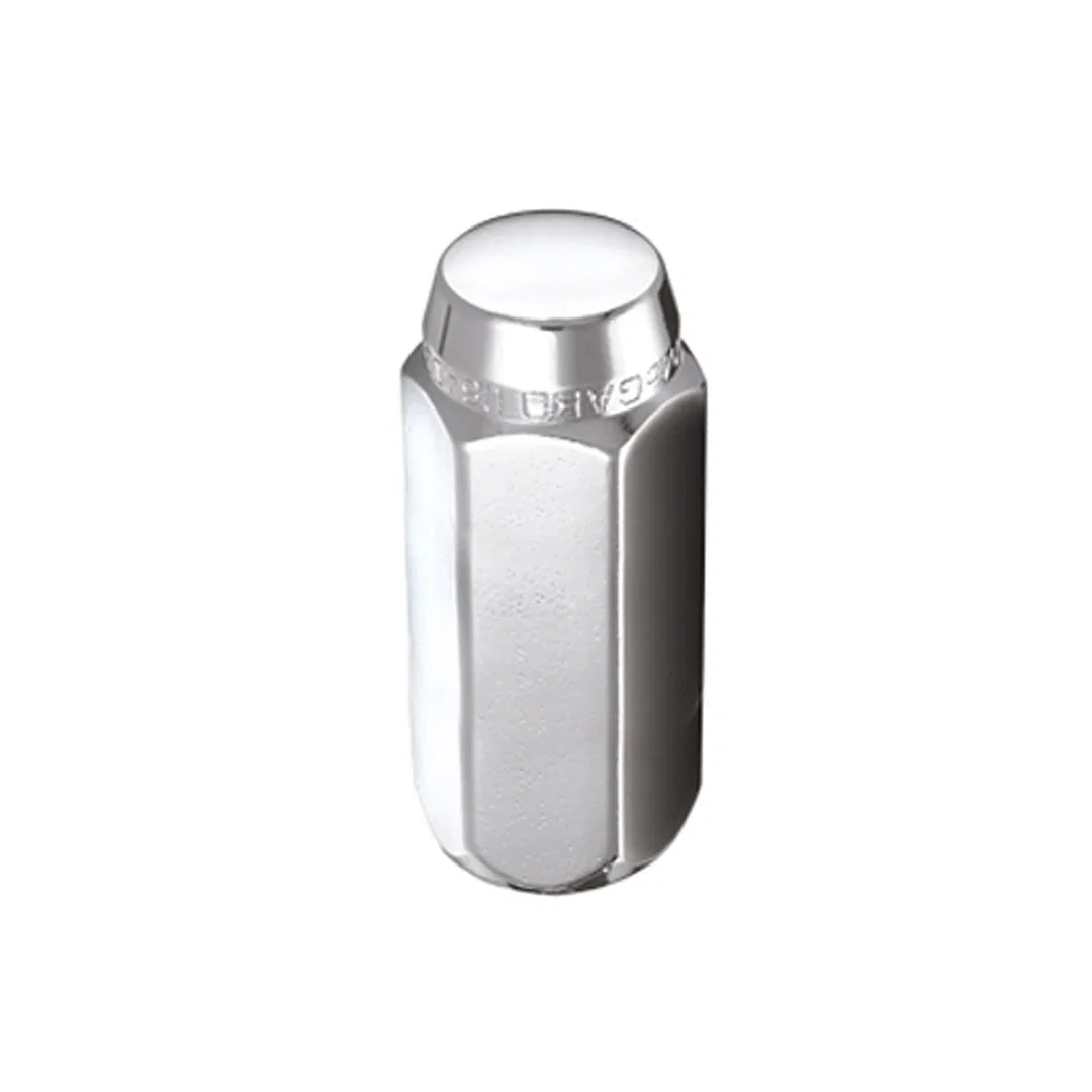 69428 – MCGARD Lug Nut, 14 Millimeter X 1.5 Thread Size Conical Seat Extra Long Lug Use With Steel/ Aluminum Wheels 1...